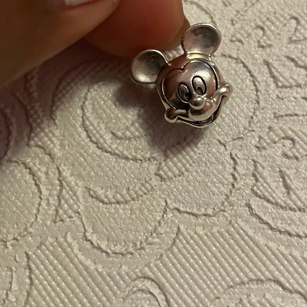 Mickey Mouse Pandora charm